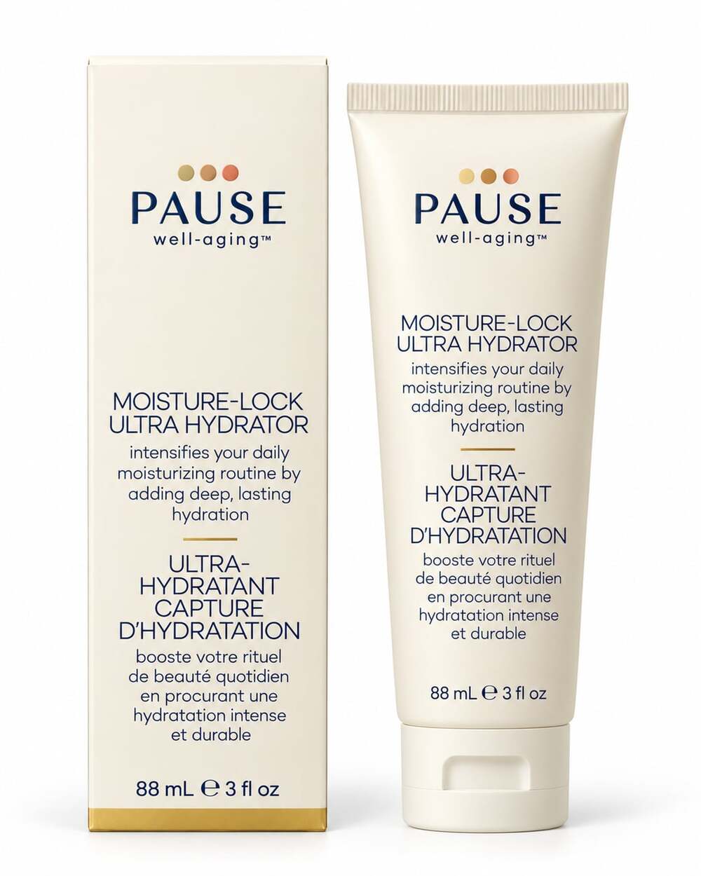 Pause Well-Aging Moisture Lock Ultra Hydrator
3 Fl. Oz